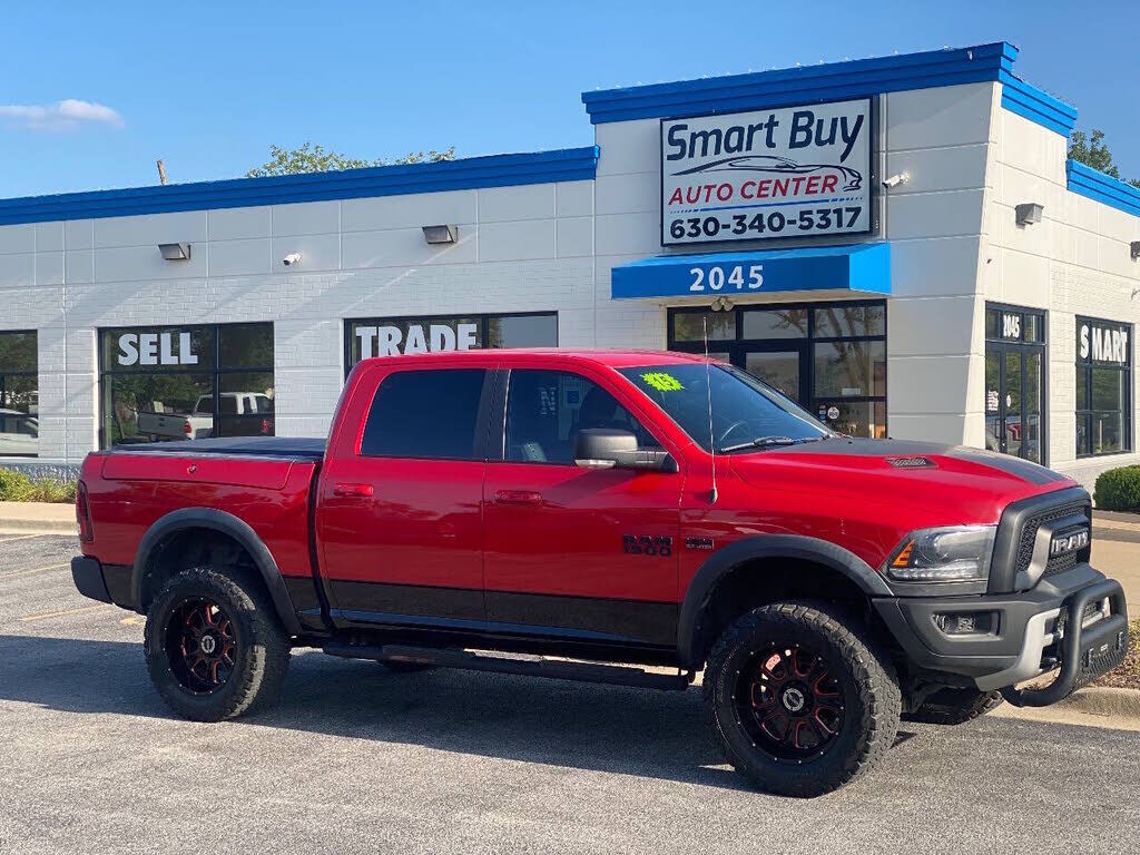 2015 RAM 1500