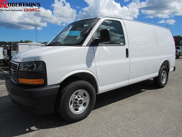 2026 GMC Savana