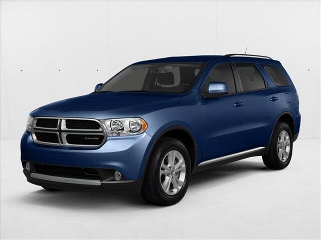 2013 DODGE Durango