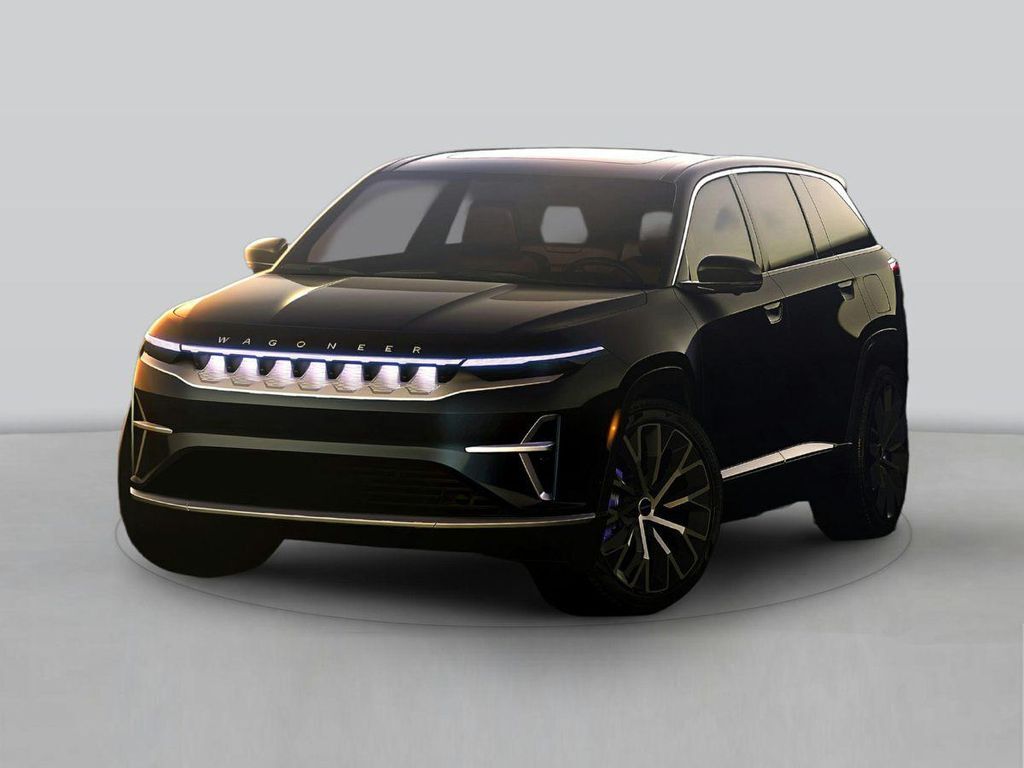2025 JEEP Wagoneer S