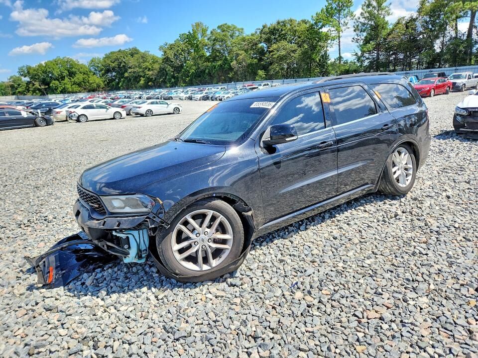 2024 DODGE Durango