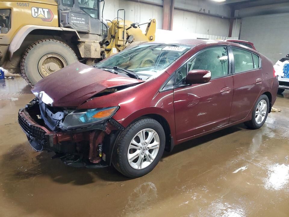 2011 HONDA Insight