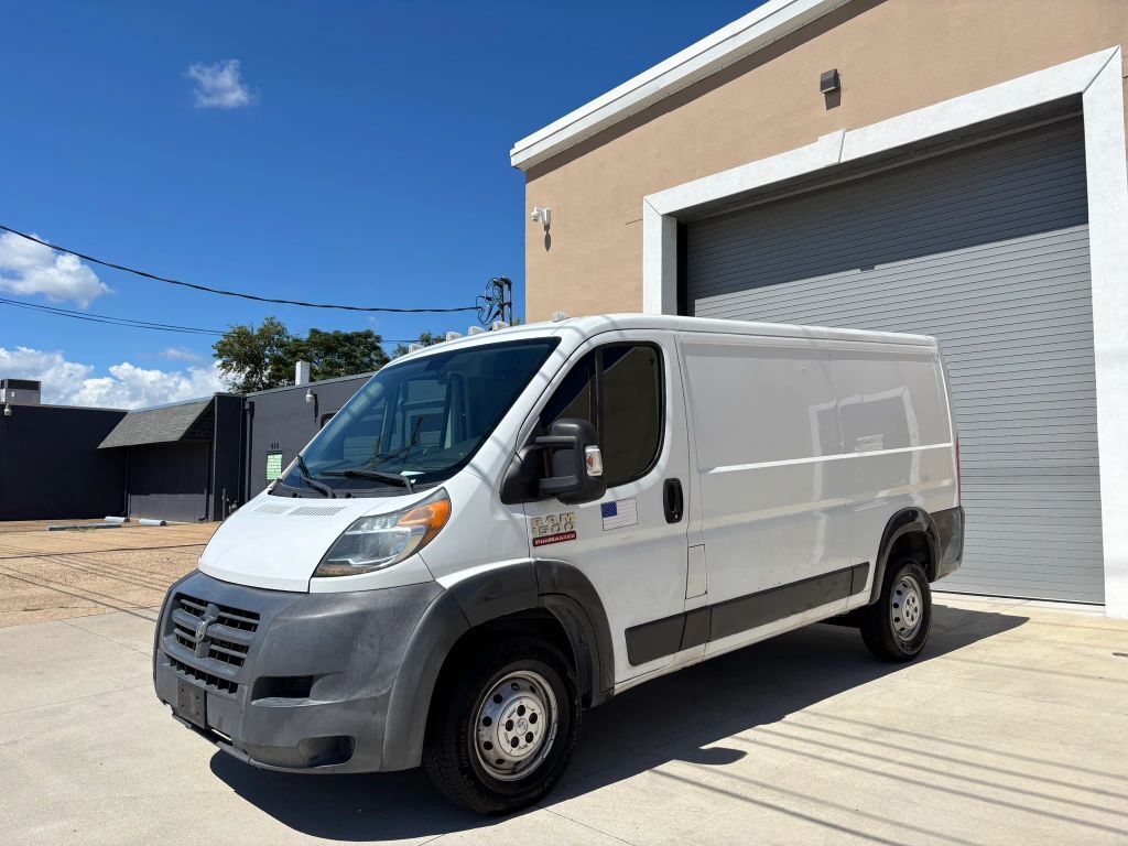 2016 RAM Promaster 1500