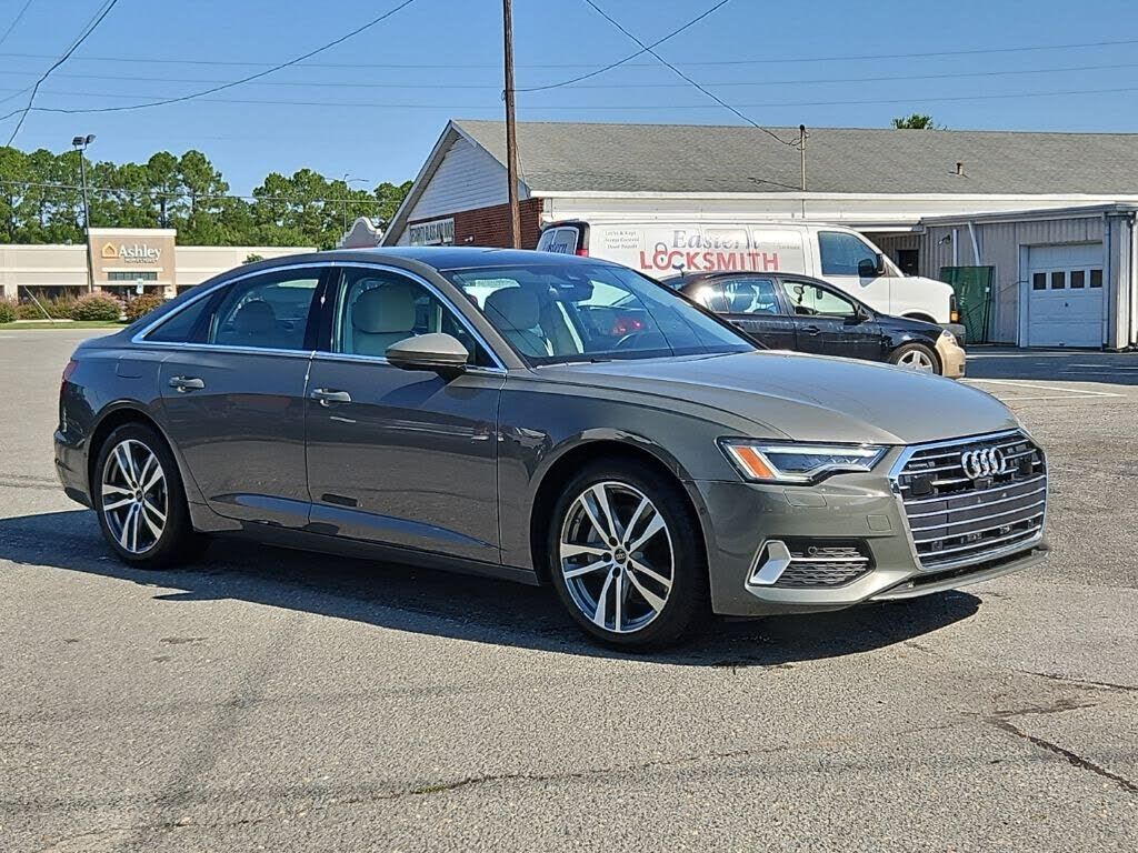 2023 AUDI A6