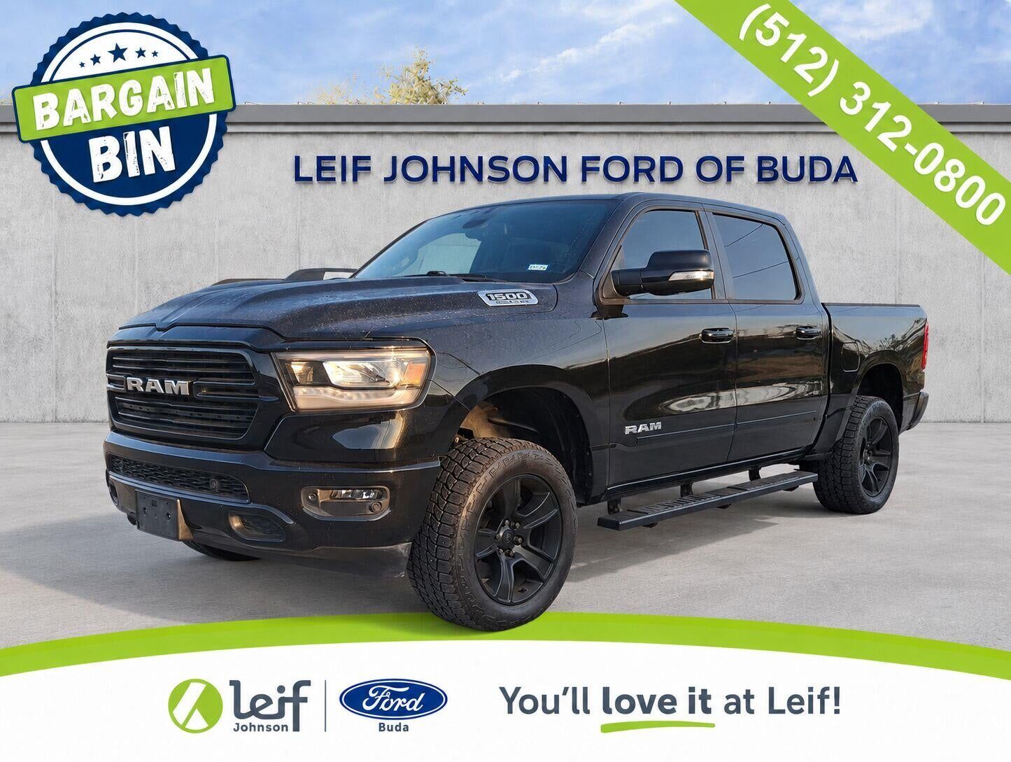 2019 RAM 1500