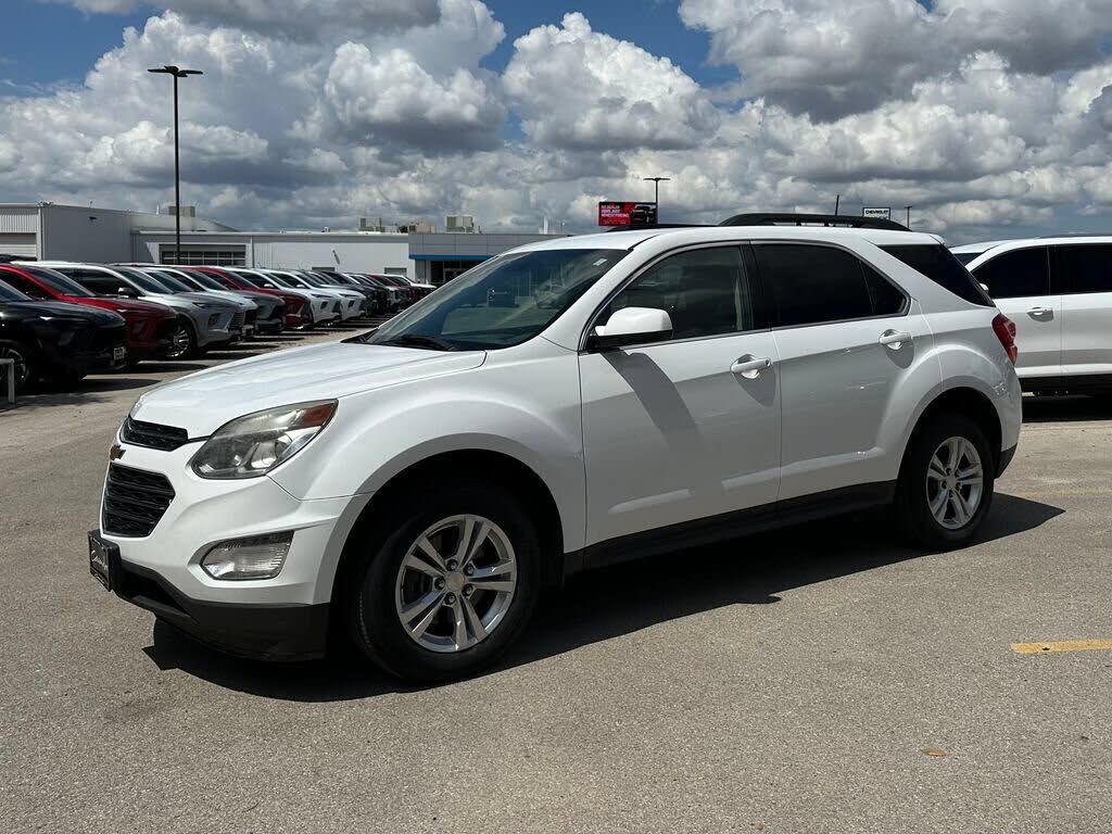 2016 CHEVROLET Equinox