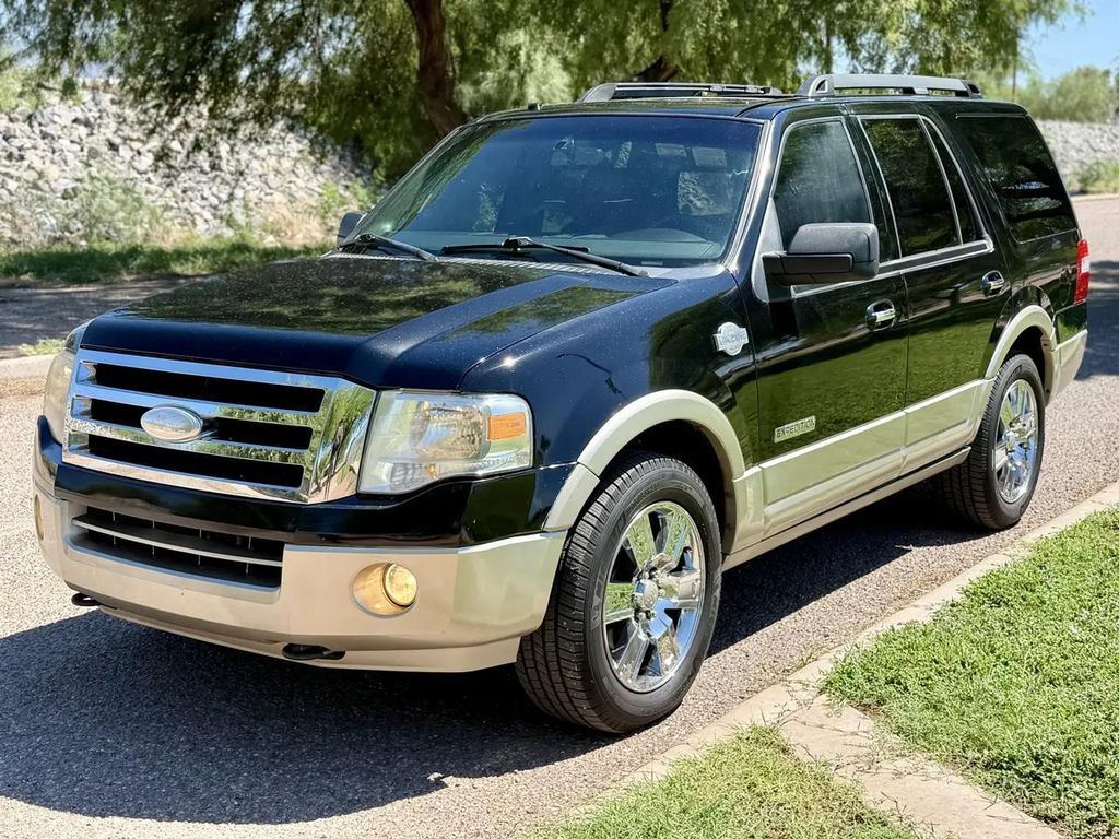 2008 FORD Expedition