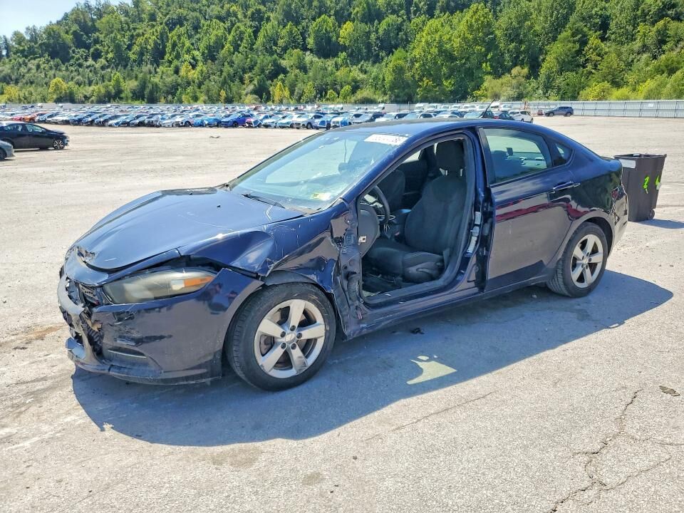 2016 DODGE Dart