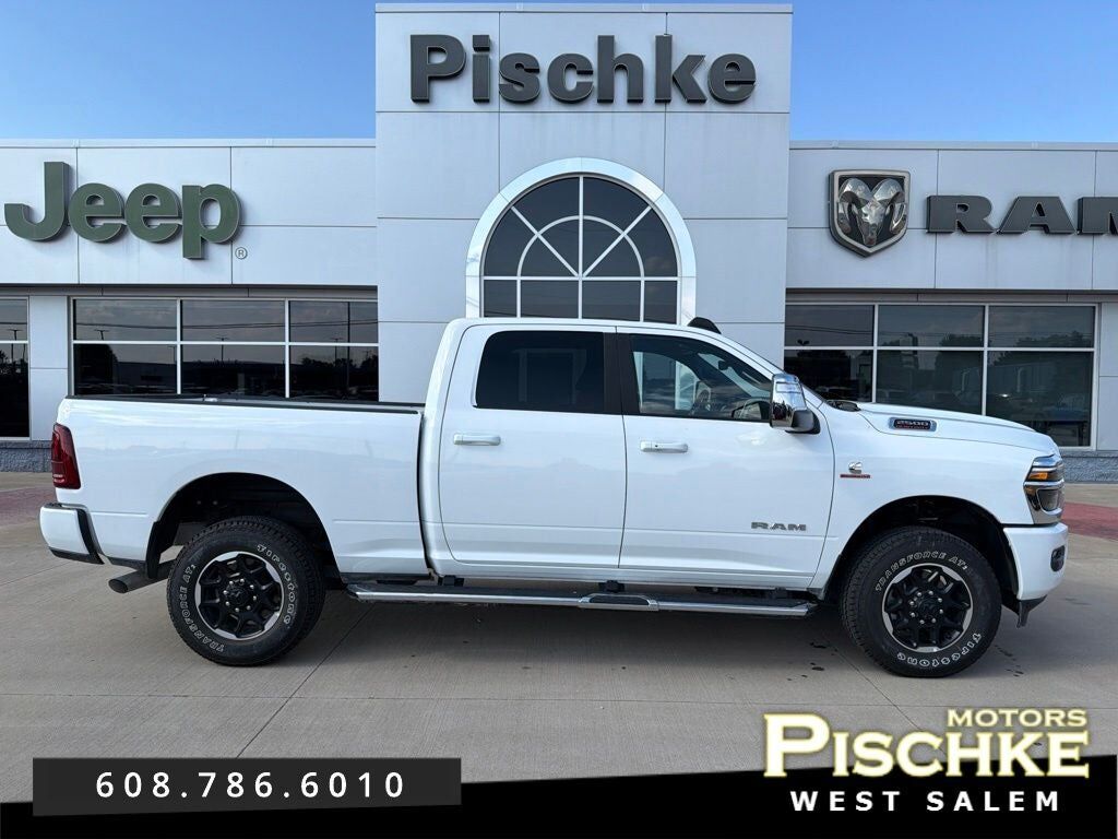 2025 RAM 2500