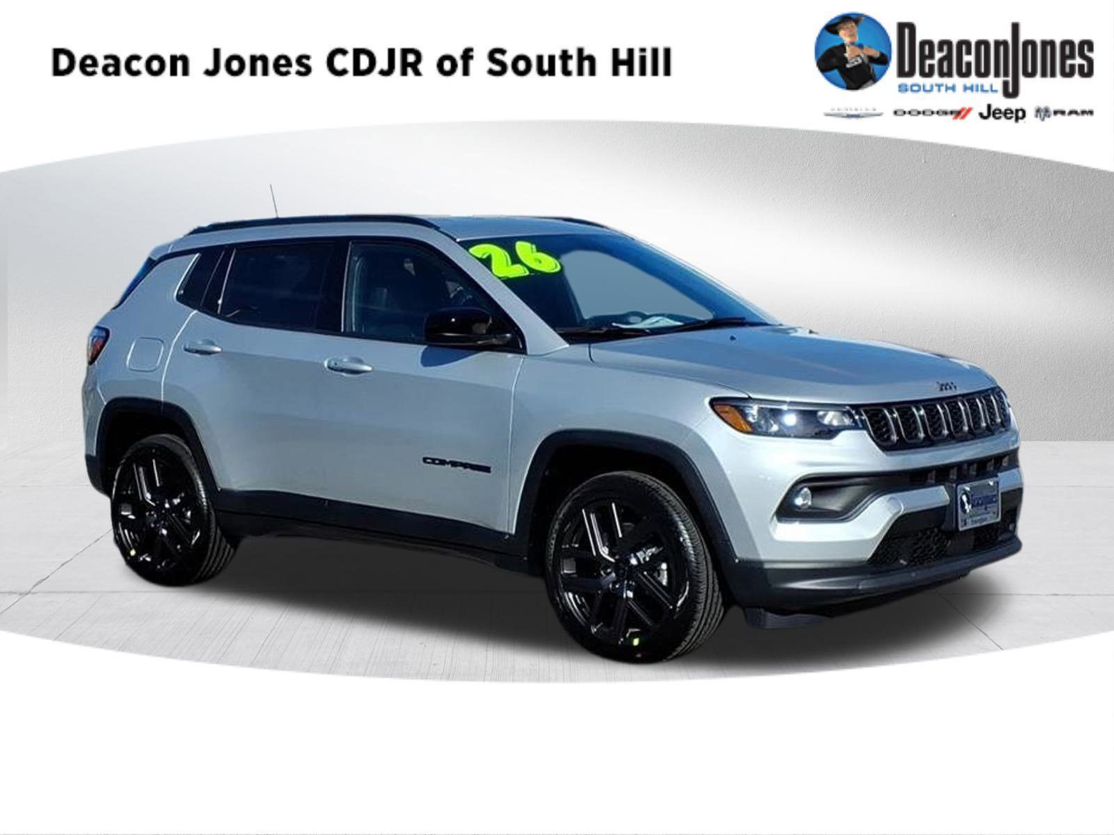 2026 JEEP Compass