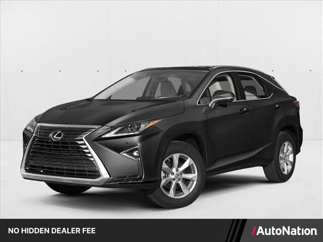 2016 LEXUS RX