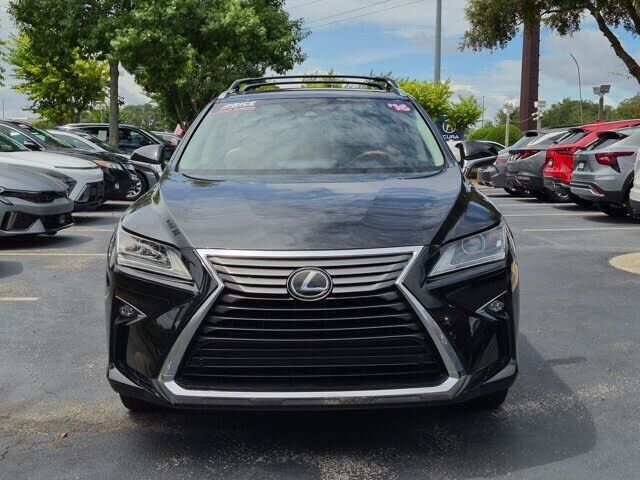 2016 Lexus RX