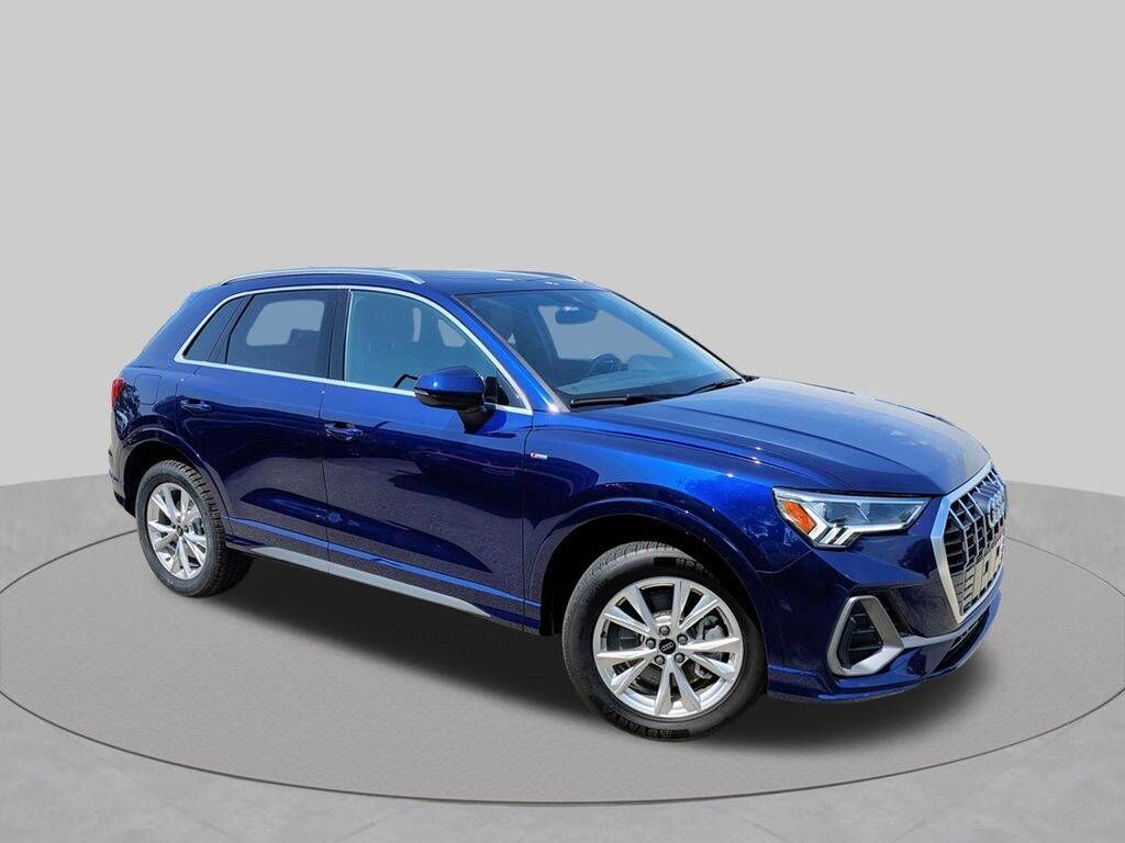 2025 Audi Q3