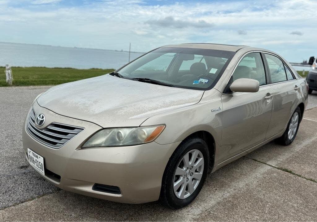 2007 TOYOTA Camry