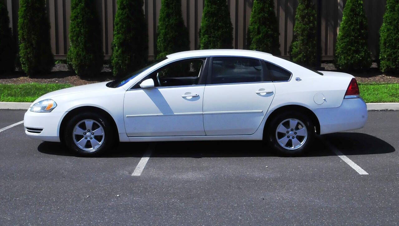 2007 CHEVROLET Impala
