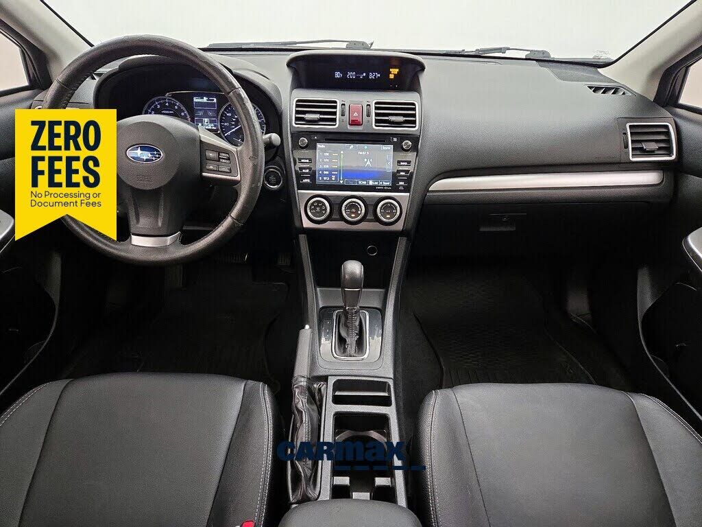 2015 SUBARU Impreza