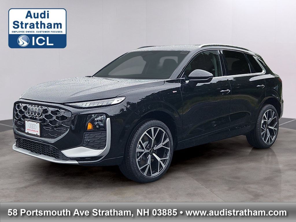 2026 AUDI Q3