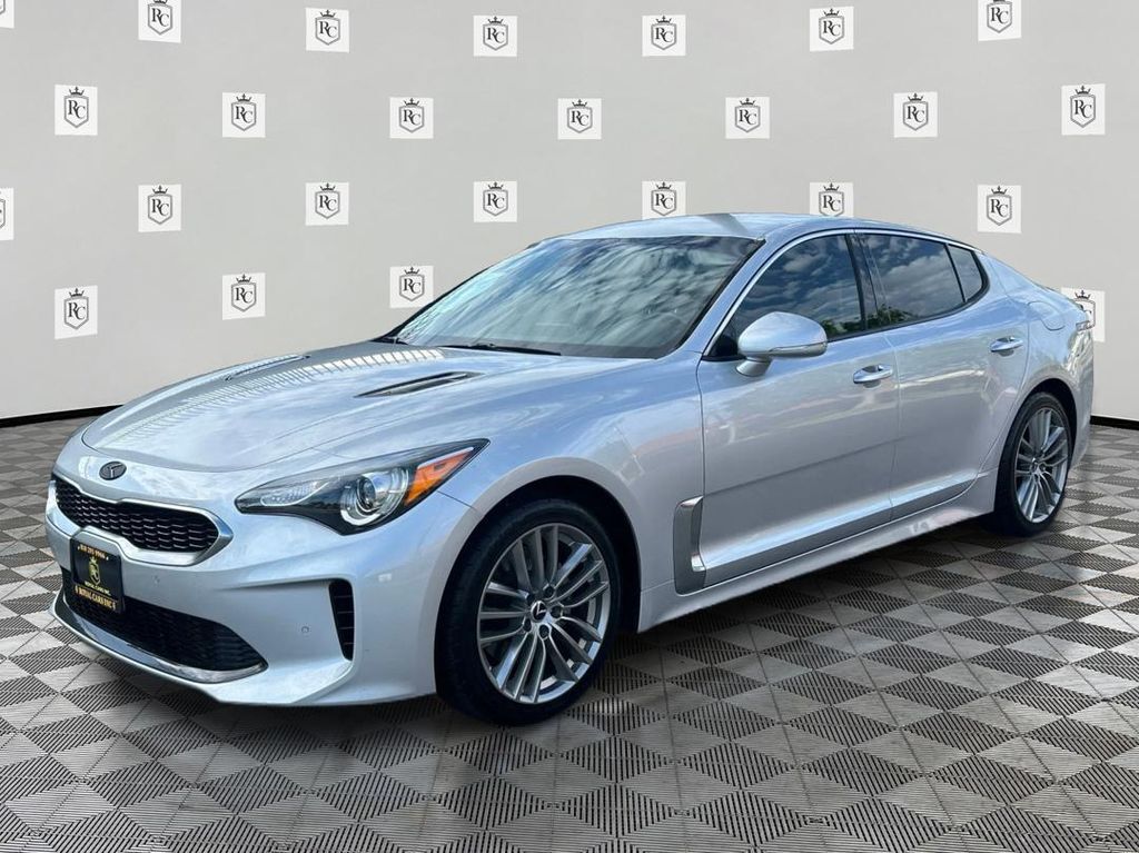 2018 KIA Stinger