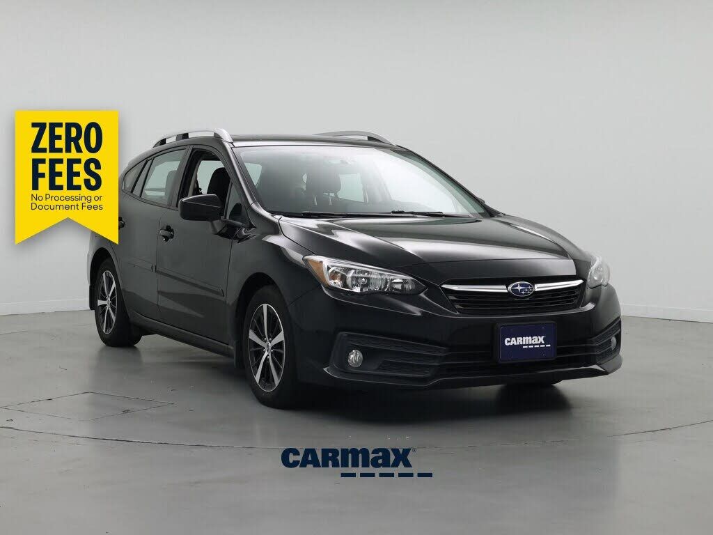 2023 SUBARU Impreza