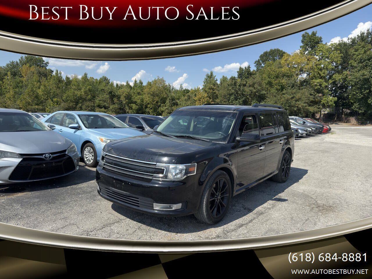 2016 FORD Flex