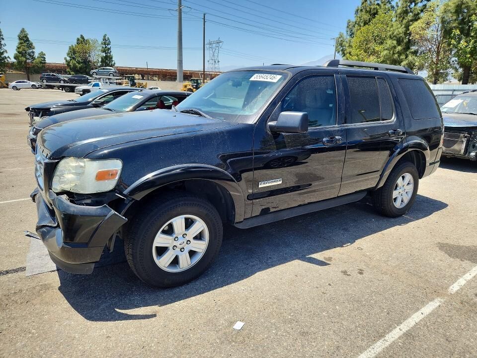 2008 FORD Explorer