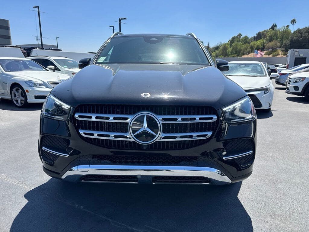 2026 Mercedes-Benz GLE-Class