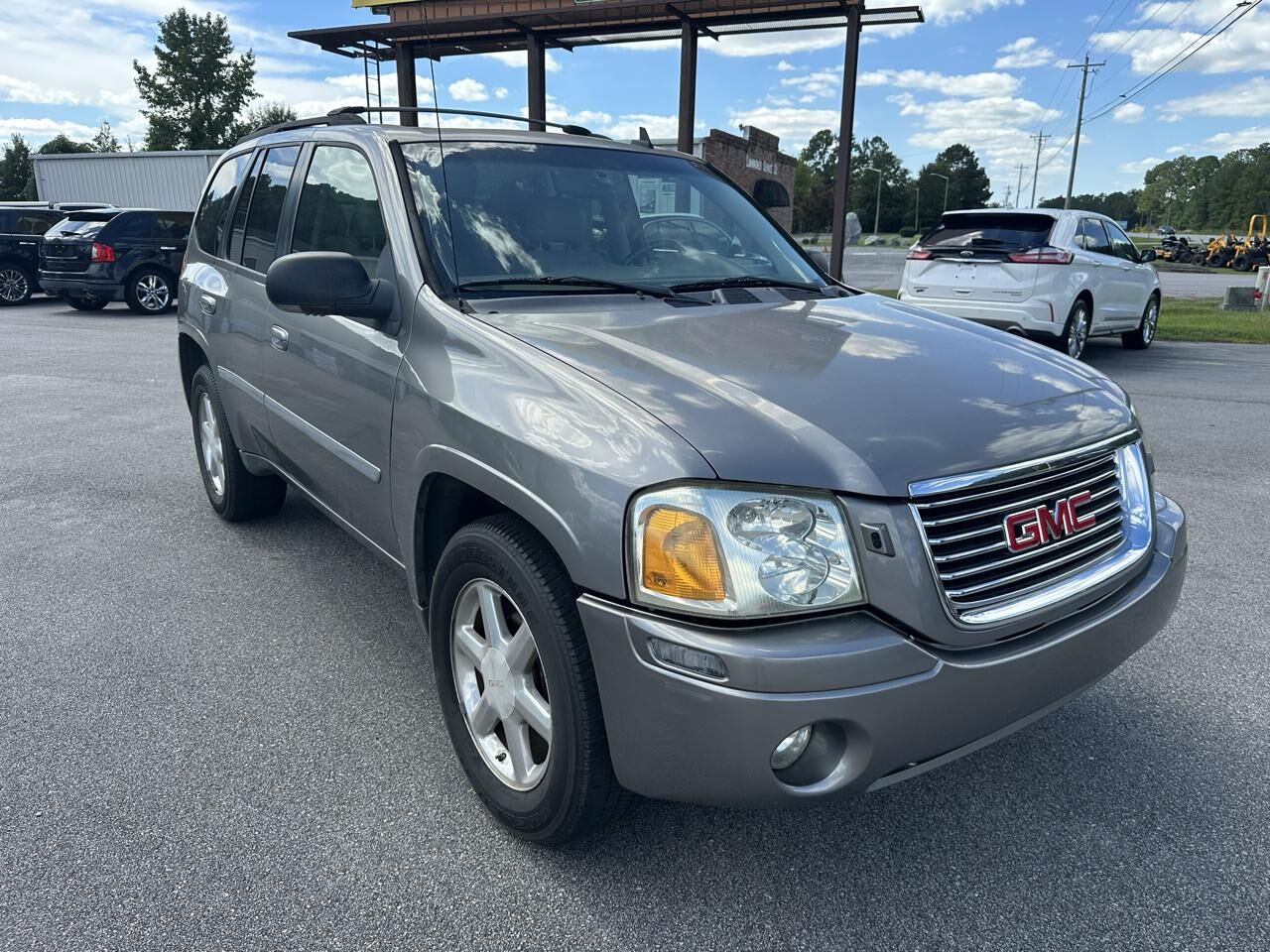 2009 GMC Envoy