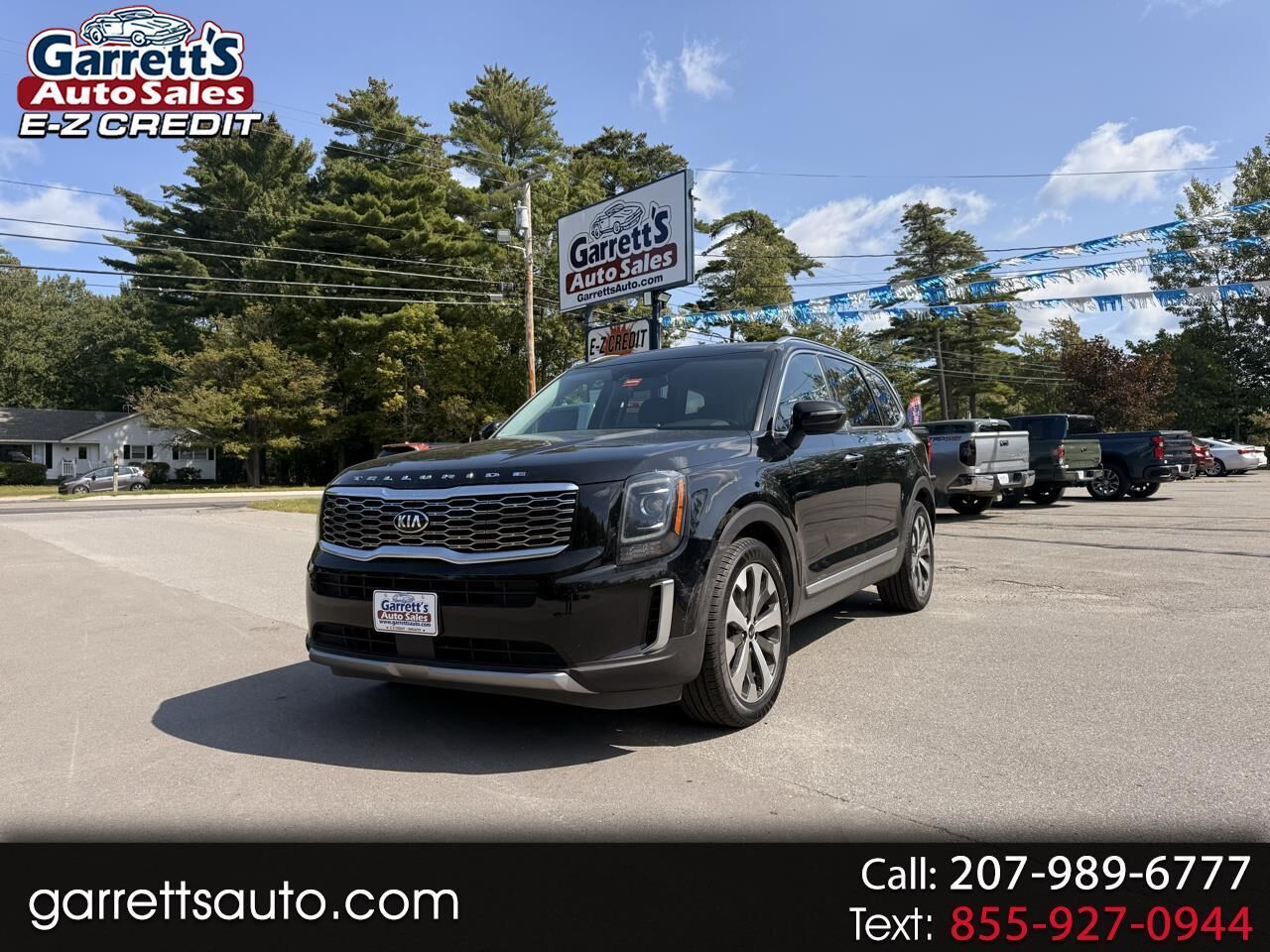 2020 KIA Telluride