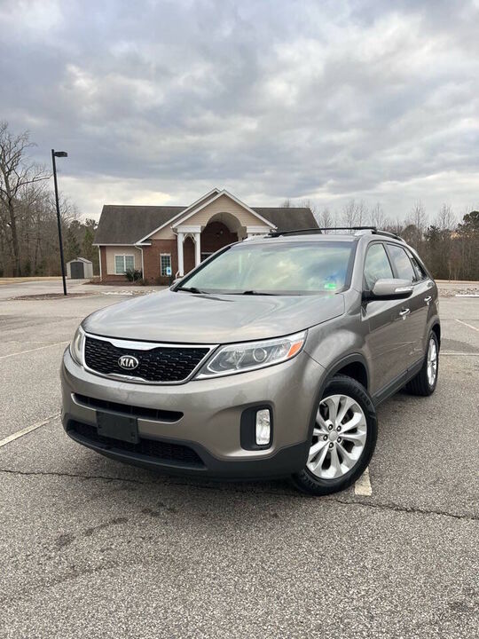 2014 KIA Sorento