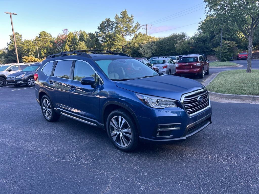 2021 SUBARU Ascent