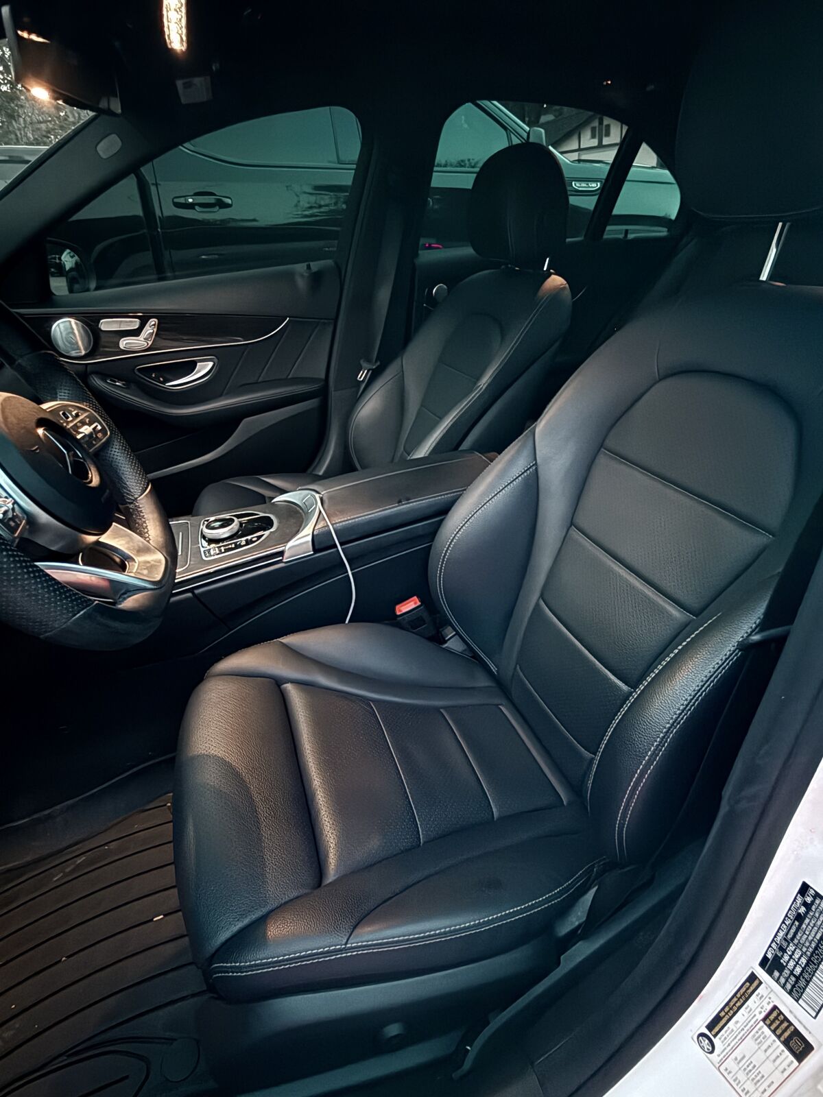 2020 Mercedes-Benz C-Class