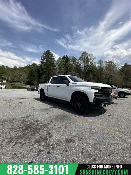 2021 CHEVROLET Silverado