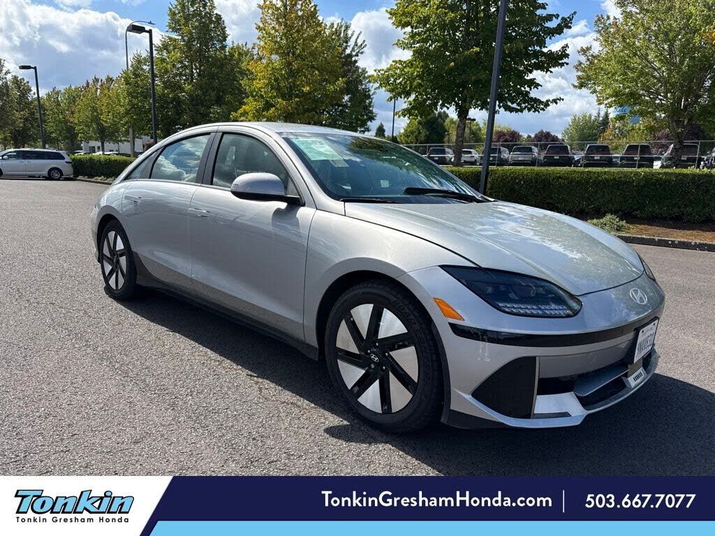2024 HYUNDAI Ioniq 6