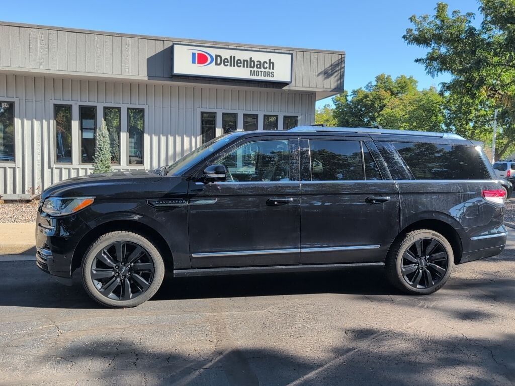 2023 LINCOLN Navigator L
