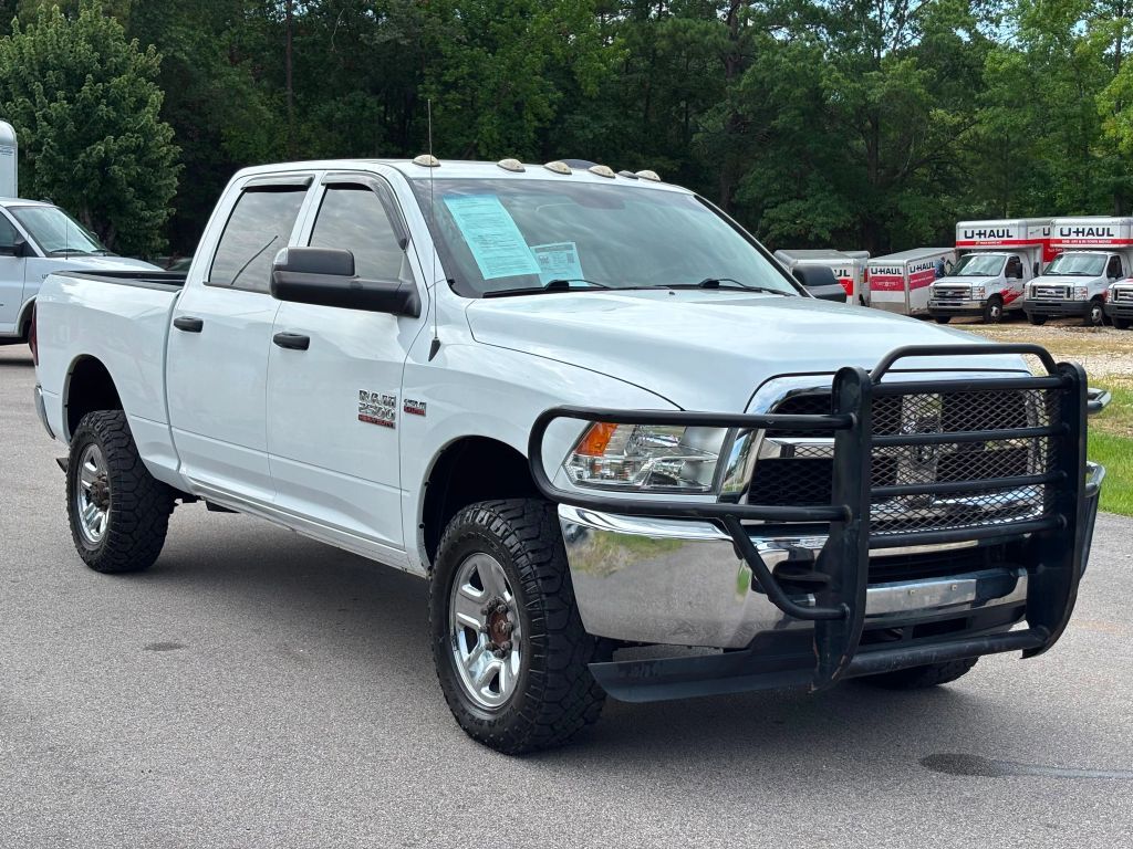 2017 RAM 2500
