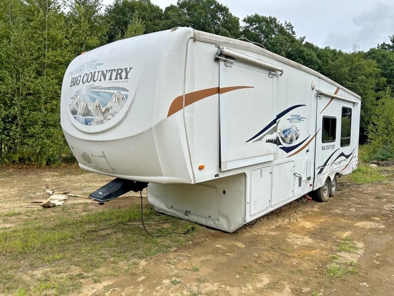 2009 HEARTLAND RV Heartland Recreational Vehicles LLC