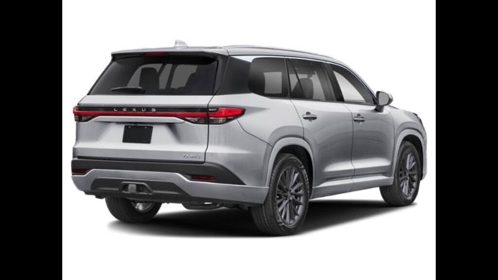 2025 Lexus TX