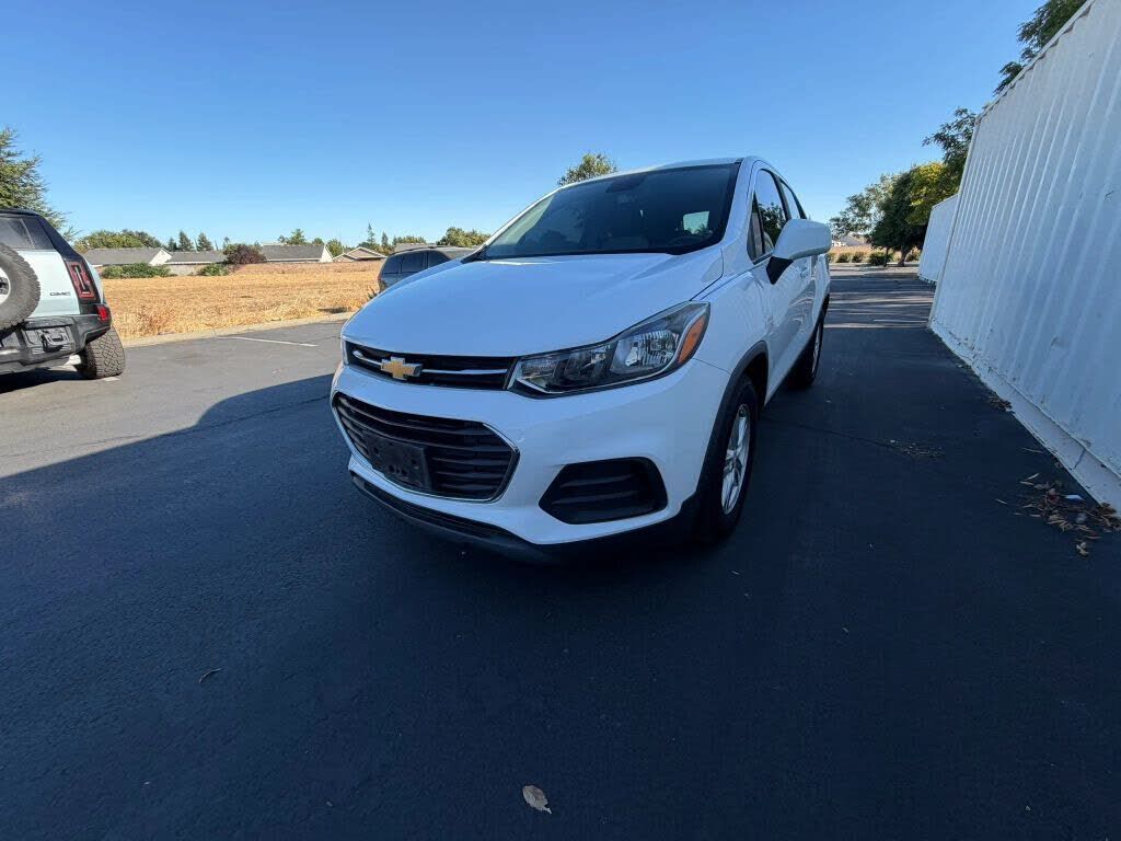 2020 CHEVROLET Trax