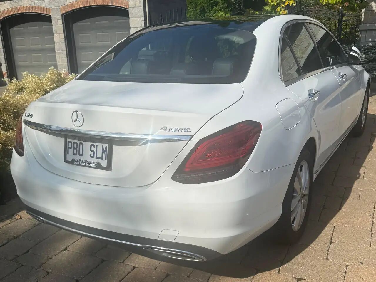 2019 Mercedes-Benz C-Class