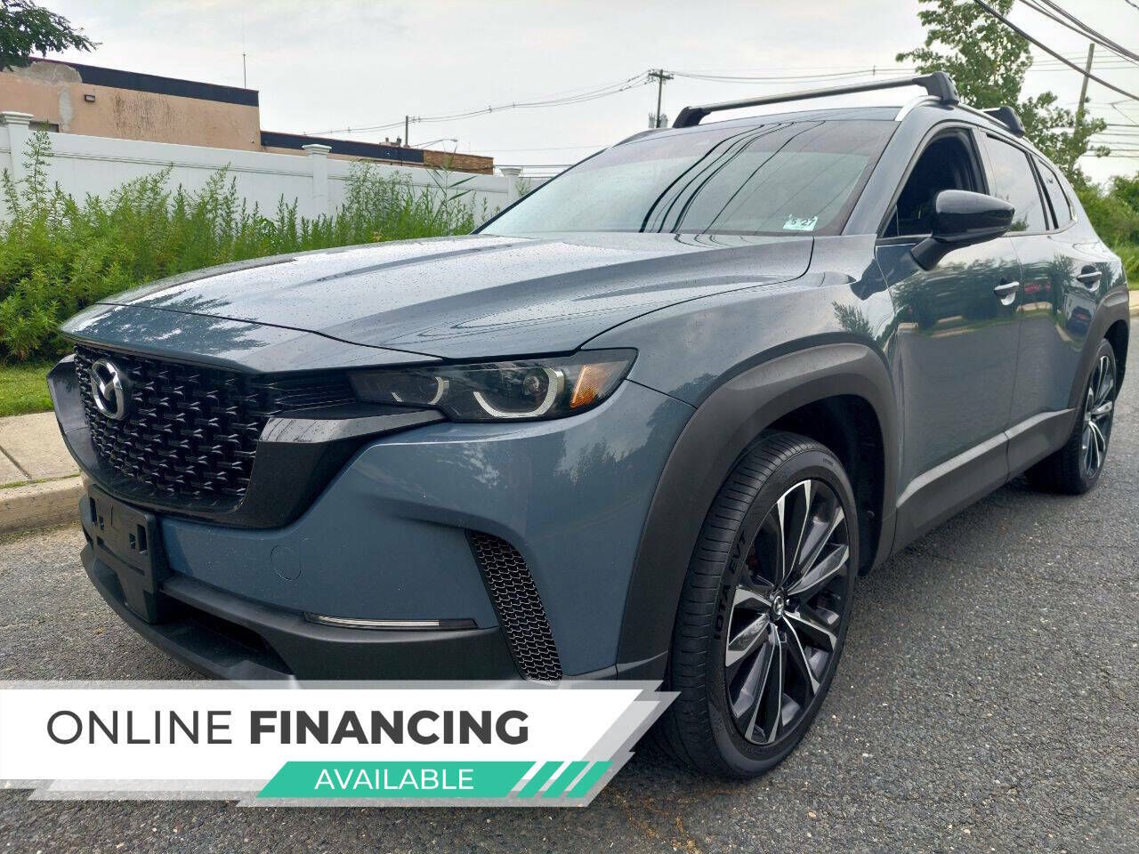 2023 MAZDA CX-50