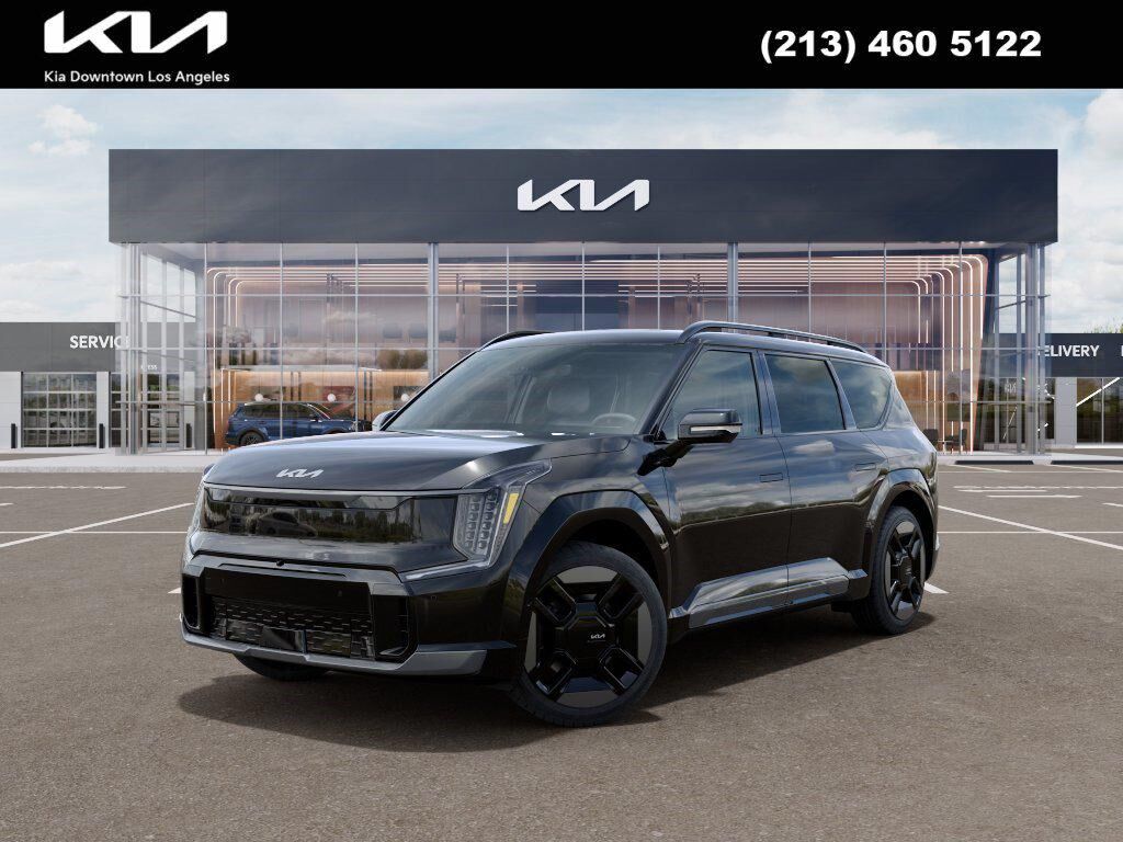 2026 KIA EV9