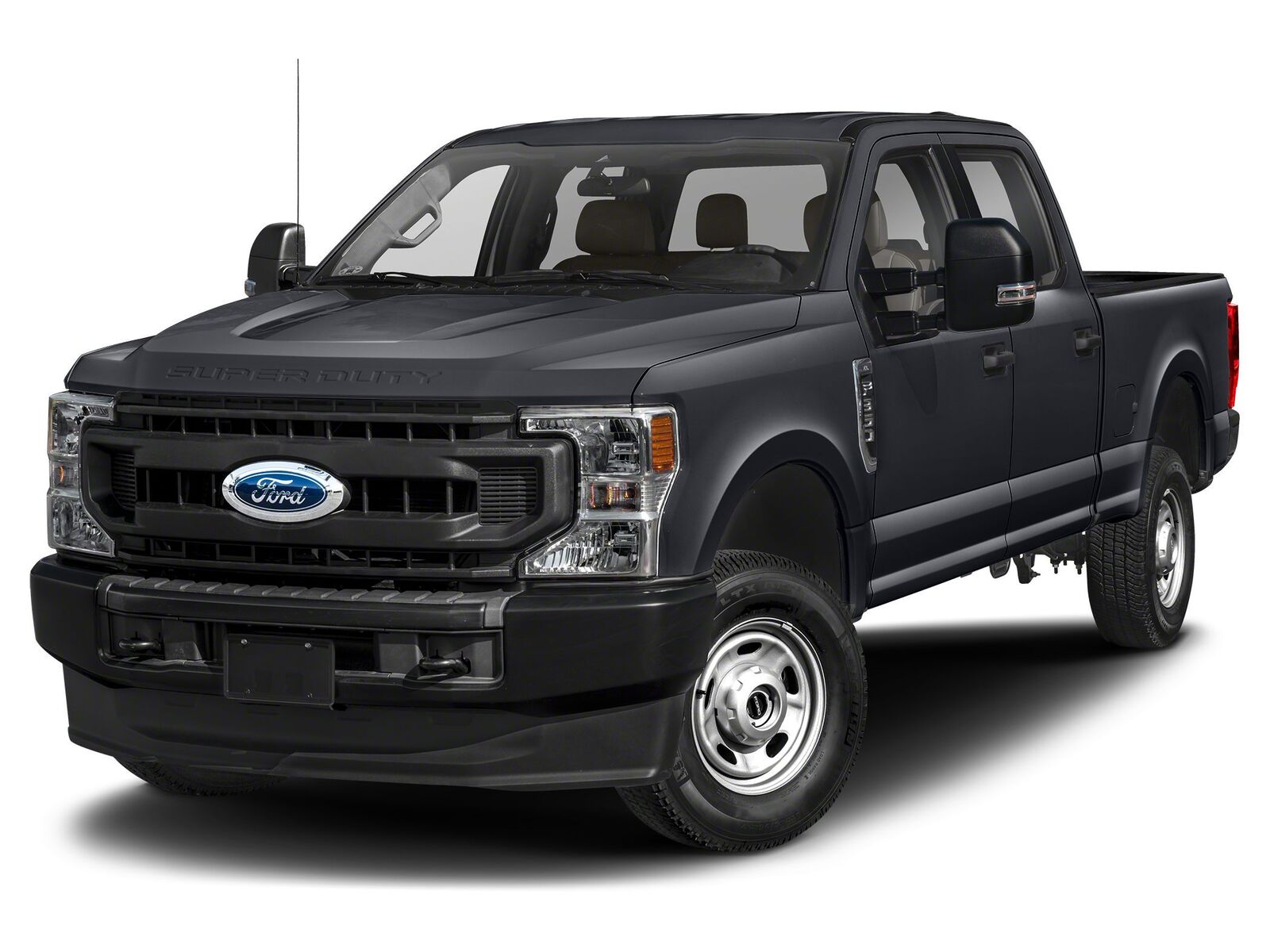 2021 FORD F-Super Duty