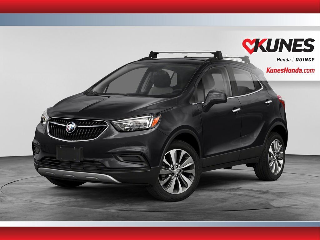 2020 BUICK Encore