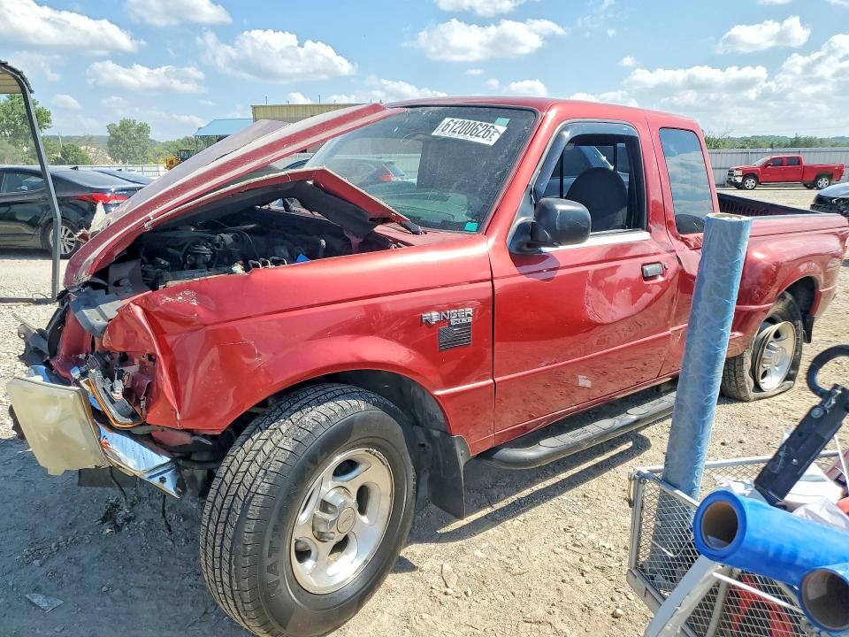 2001 FORD Ranger