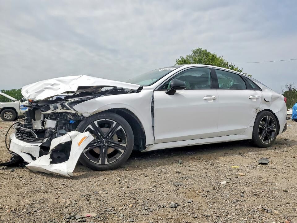 2023 KIA K5