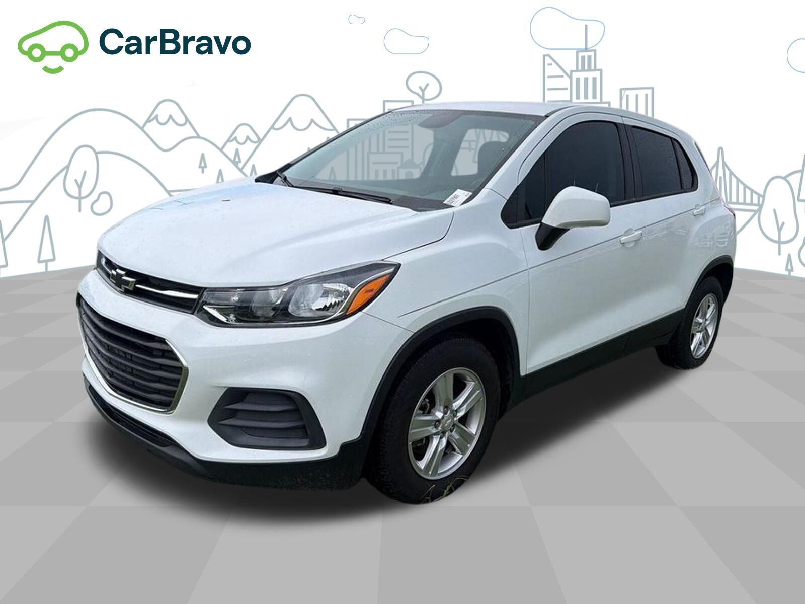 2022 CHEVROLET Trax