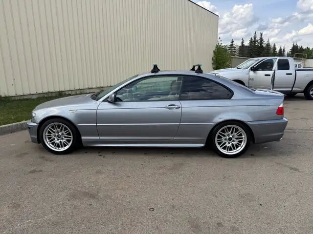 2004 BMW 330i