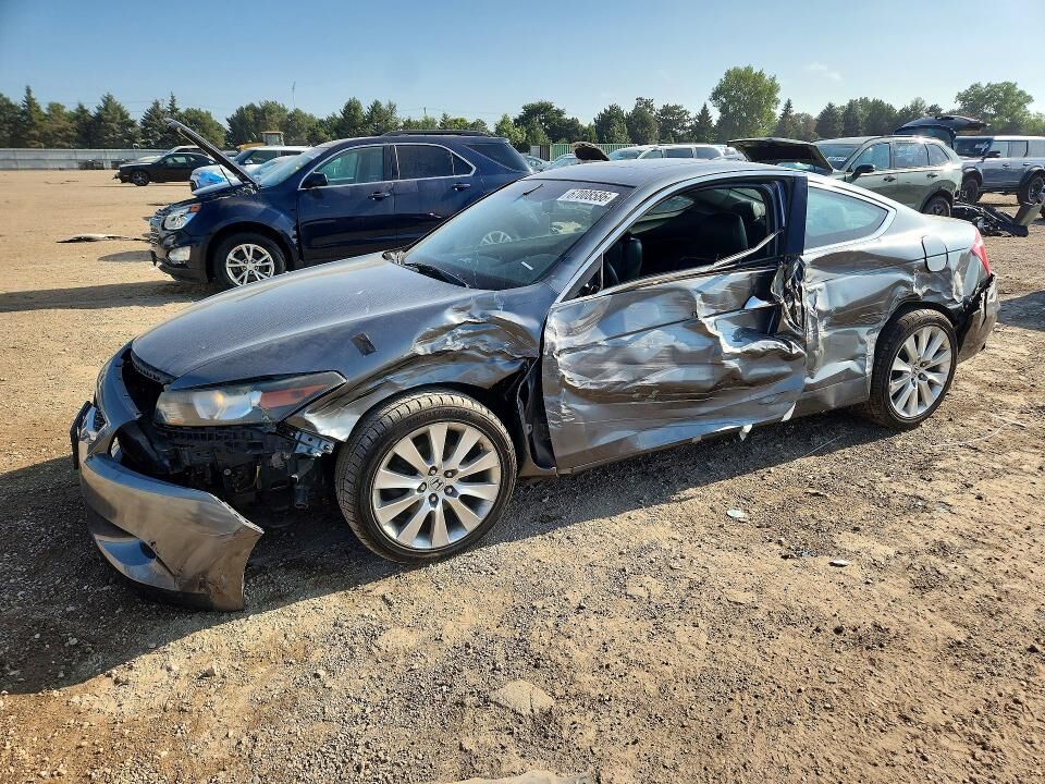 2010 HONDA Accord