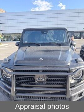 2024 Mercedes-Benz G-Class