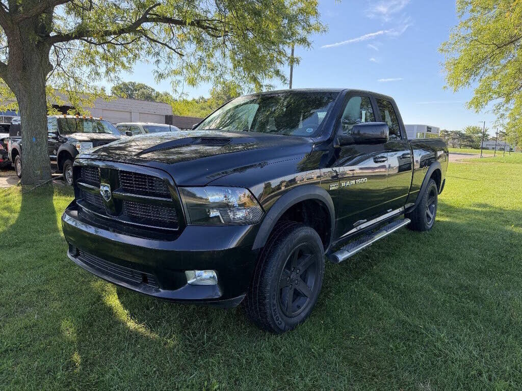 2012 DODGE Ram